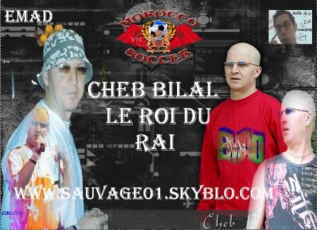 cheb bilal le roi du rai